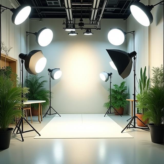 Studio a basso impatto ambientale
